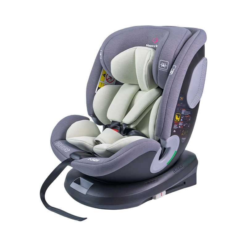 ISOFIX + اتصال بالا 360 چرخش به عقب/ جلو رو به جلو صندلی ماشین کودک اندازه I 40-150 سانتی متر ISOFIX + اتصال بالا 360 چرخش به عقب/ جلو رو به جلو صندلی ماشین کودک اندازه I 40-150 سانتی متر