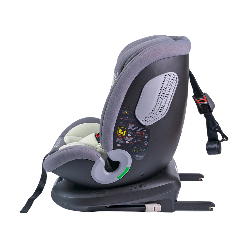 ISOFIX + اتصال بالا 360 چرخش به عقب/ جلو رو به جلو صندلی ماشین کودک اندازه I 40-150 سانتی متر ISOFIX + اتصال بالا 360 چرخش به عقب/ جلو رو به جلو صندلی ماشین کودک اندازه I 40-150 سانتی متر