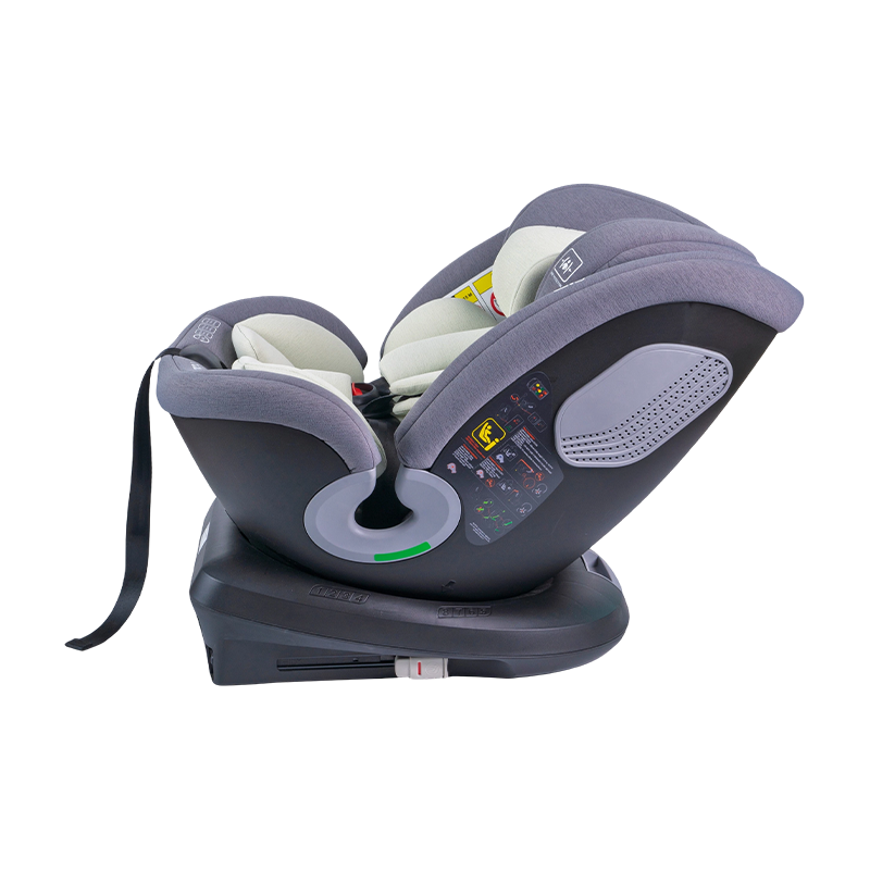 ISOFIX + اتصال بالا 360 چرخش به عقب/ جلو رو به جلو صندلی ماشین کودک اندازه I 40-150 سانتی متر ISOFIX + اتصال بالا 360 چرخش به عقب/ جلو رو به جلو صندلی ماشین کودک اندازه I 40-150 سانتی متر