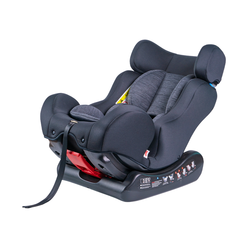 گروه صندلی ایمنی ماشین کودک کمربند 0+1/2