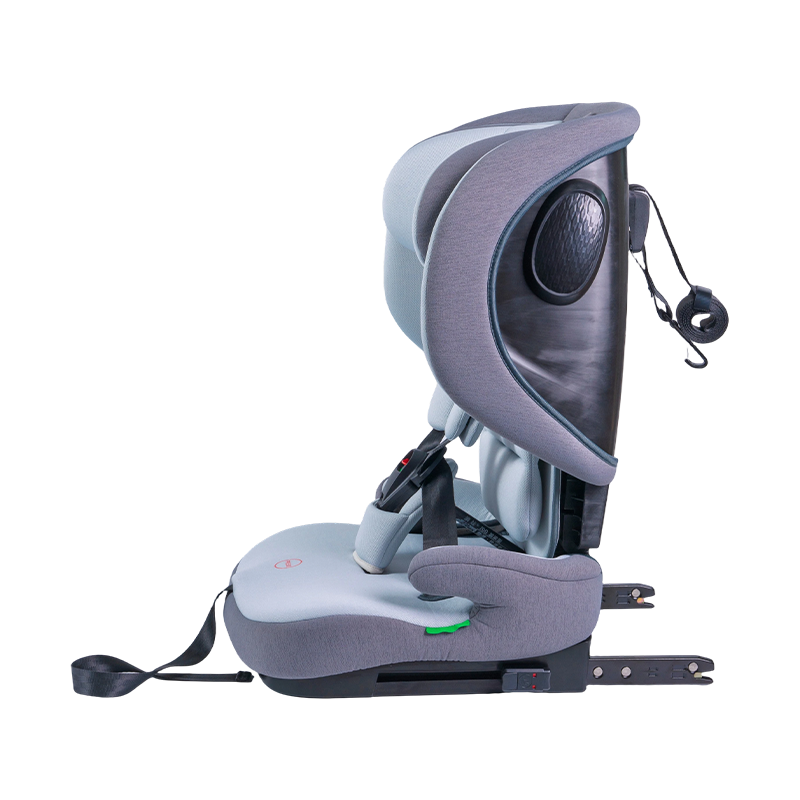 صندلی ماشین ایمنی تاشو ISOFIX I-Size 76-150 سانتی متر صندلی ماشین ایمنی تاشو ISOFIX I-Size 76-150 سانتی متر